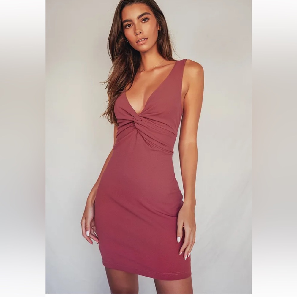 Lulus dress- worn once